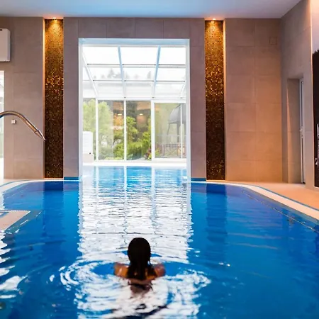 Luxury & Wellness Valaska 4* Luhačovice