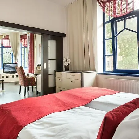 Luxury & Wellness Valaska Luhacovice