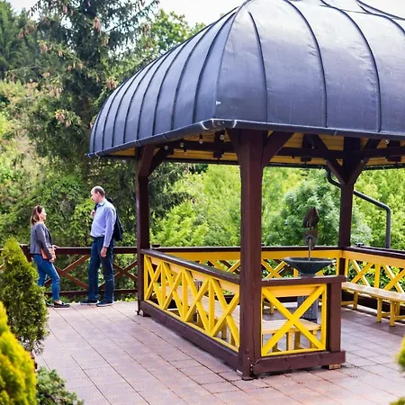 Luxury & Wellness Valaska 4* Luhacovice