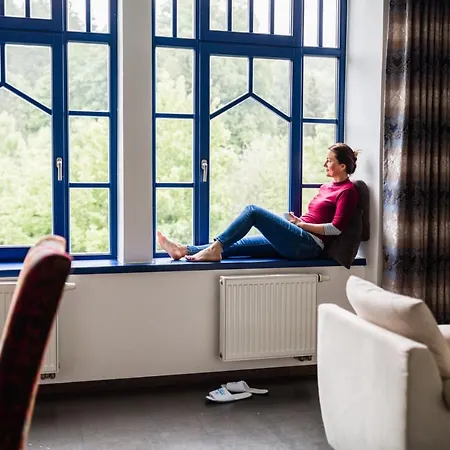 Luxury & Wellness Valaska 4* Luhačovice