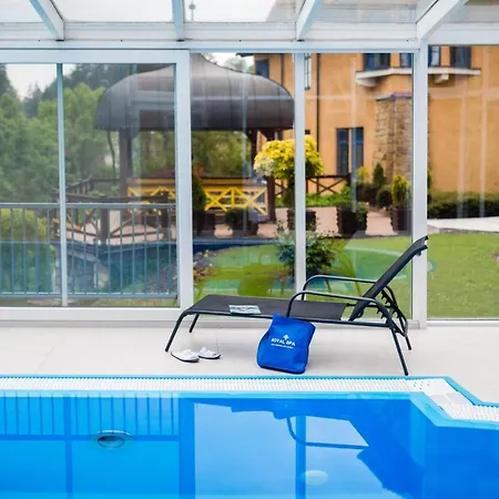 Luxury & Wellness Valaska Luhacovice