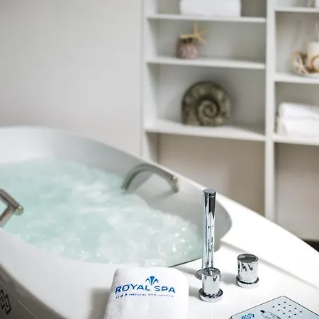 Luxury & Wellness Valaska Luhacovice