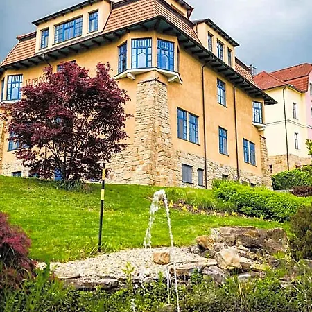 Luxury & Wellness Valaska 4* Luhačovice