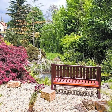 Luxury & Wellness Valaska 4* Luhačovice