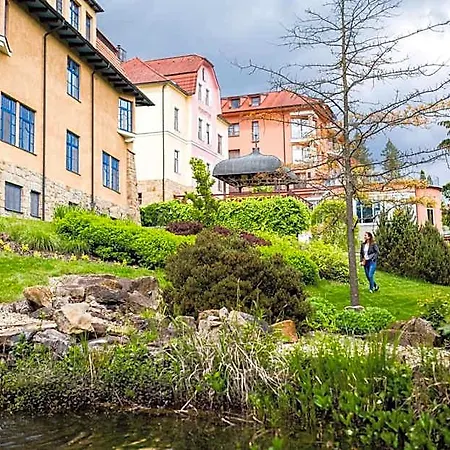 Hotel Luxury & Wellness Valaska 4*