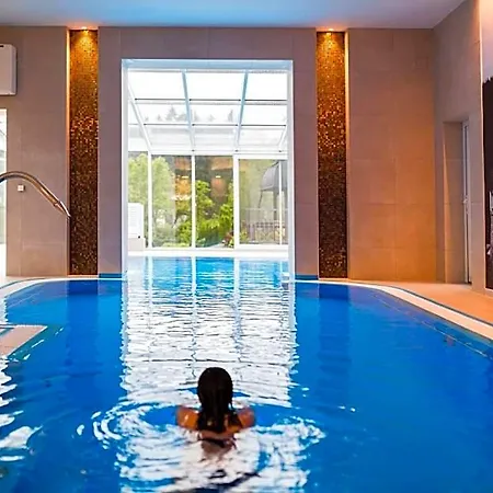 Hotel Luxury & Wellness Valaska