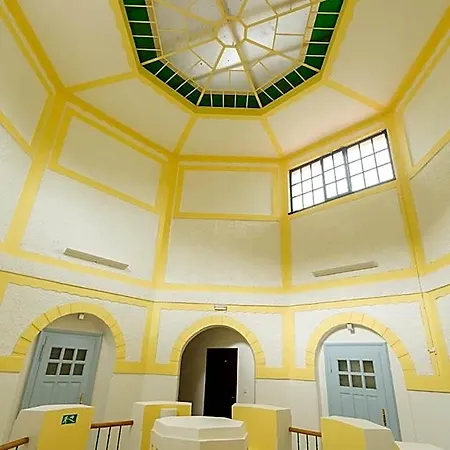 Hotel Luxury & Wellness Valaska Luhačovice