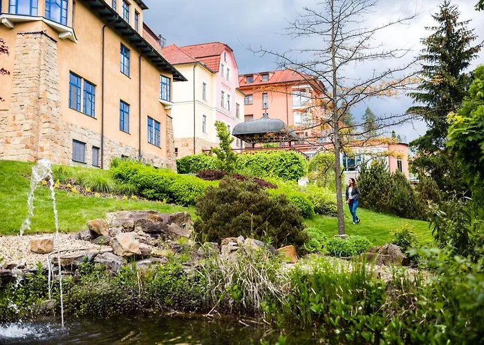 Hotel Luxury & Wellness Valaska 4*