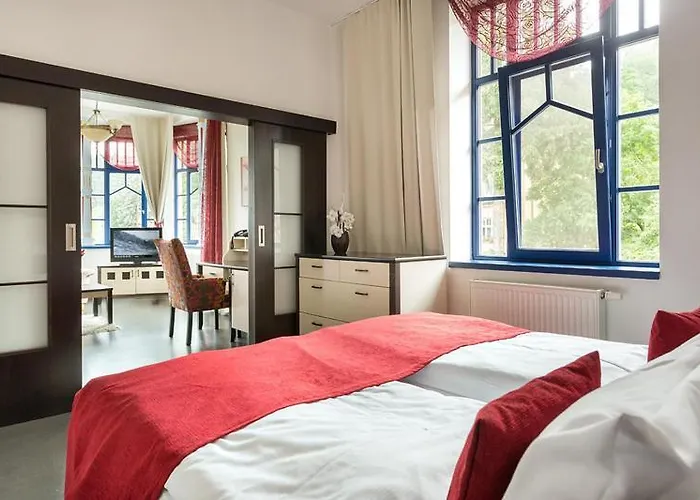 Luxury & Wellness Valaska Luhačovice
