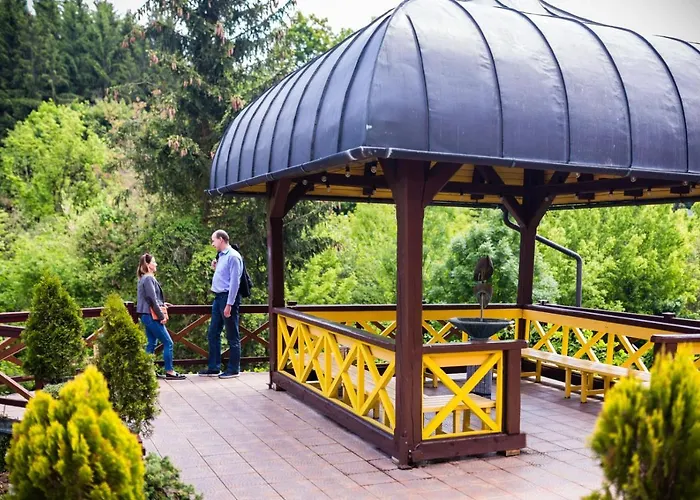 Luxury & Wellness Valaska 4* Luhačovice