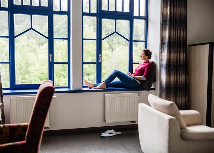 Luxury & Wellness Valaska 4* Luhačovice