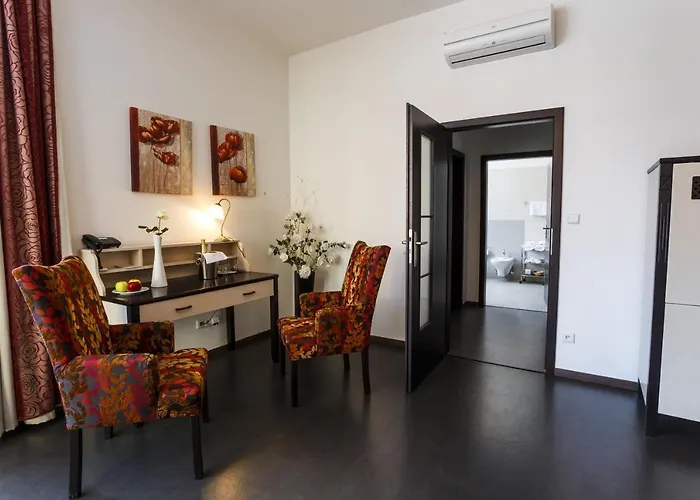 Luxury & Wellness Valaska 4* Luhačovice