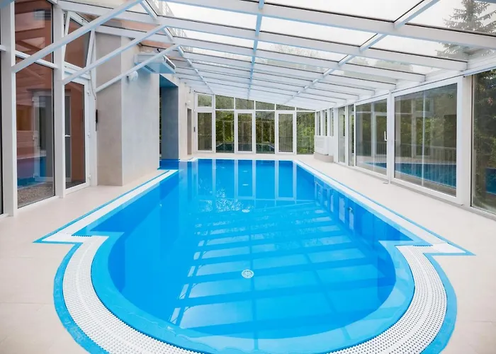 Hotel Luxury & Wellness Valaska
