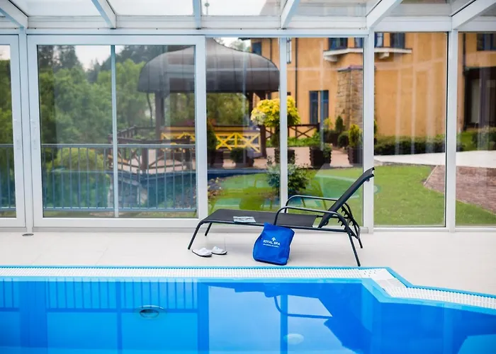 Luxury & Wellness Valaska Luhačovice