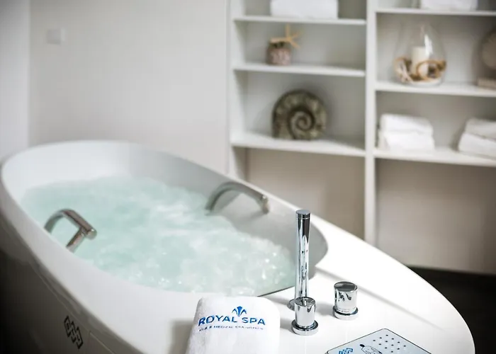 Luxury & Wellness Valaska Luhačovice